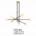 Đèn chùm nghệ thuật DTTK 06