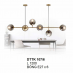Đèn chùm nghệ thuật DTTK 107/6