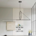 Đèn thả nghệ thuật LED DTTK 121