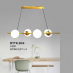 Đèn chùm nghệ thuật DTTK 20/4