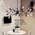Đèn chùm nghệ thuật DTTK 21/12