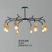 Đèn chùm nghệ thuật DTTK 24/8