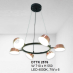 Đèn thả LED trang trí DTTK 25T6