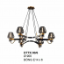 Đèn thả nghệ thuật DTTK 90T6
