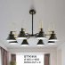 Đèn chùm nghệ thuật DTTK 91/8