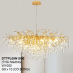 Đèn thả nghệ thuật LED DTTPL 05N1000