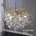 Đèn thả pha lê DTTPL 07T650