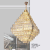 Đèn thả dây pha lê DTTPL 8888