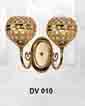 Đèn tường thủy tinh  DV 010