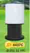 Đèn trụ sân vườn thấp DT 4437C