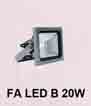 Đèn pha led  FA LED B 20W
