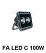 Đèn pha led  FA LED C 100W