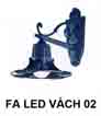 Đèn pha led  FA LED VÁCH 02