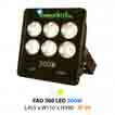 Đèn pha led  FAD 300W