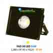 Đèn pha led  FAD 50W