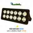 Đèn pha led  FAD 600W