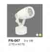 Đèn rọi chiếu điểm FN 007