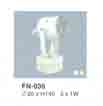 Đèn rọi chiếu điểm FN 035