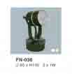 Đèn rọi chiếu điểm FN 036