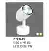 Đèn rọi chiếu điểm FN 039