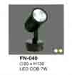 Đèn rọi chiếu điểm FN 040