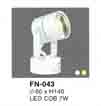 Đèn rọi chiếu điểm FN 043