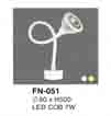 Đèn rọi chiếu điểm FN 051