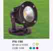Đèn ghim cỏ FN 195