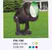 Đèn ghim cỏ FN 196