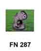 Đèn ghim cỏ FN 287