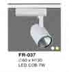 Đèn rọi chiếu điểm FR 037