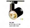 Đèn rọi chiếu điểm FR 209