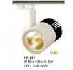 Đèn rọi chiếu điểm FR 217