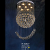 Đèn thả dây pha lê FT 1339/7