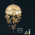 Đèn thả pha lê FT 9014