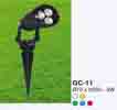 Đèn ghim cỏ GC 11