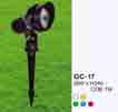 Đèn ghim cỏ GC 17