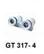Đèn tường LED GT 317/4 bóng