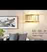 Đèn tường nghệ thuật GT 322-21