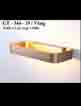 Đèn tường LED GT 344-19