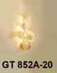Đèn tường nghệ thuật GT 852A-20