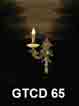 Đèn tường đồng GTCD 65