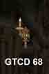 Đèn tường đồng GTCD 68