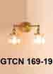 Đèn tường nghệ thuật GTCN 169-19