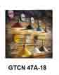 Đèn tường nghệ thuật GTCN 47A-18