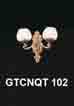 Đèn tường cổ điển GTCNQT 102