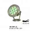 Đèn pha hồ nước HB 18W L