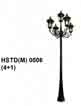 Đèn trụ sân vườn cao HSTDM 0506 (4+1)