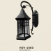 Đèn tường ngoại thất HSV 1603