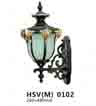 Đèn tường ngoại thất HSVM 0102 